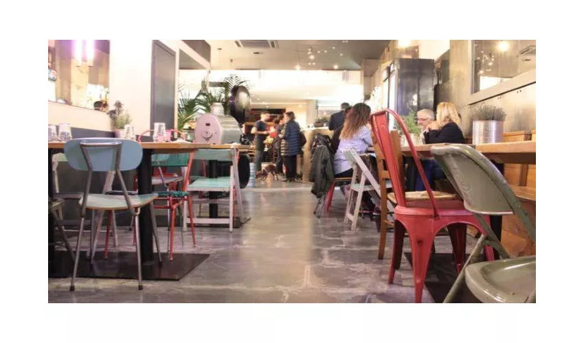 Pizzeria Ae Oche Santa Lucia