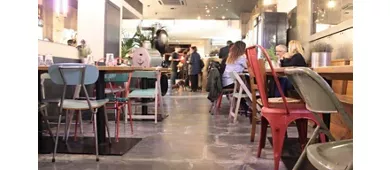 Pizzeria Ae Oche Santa Lucia