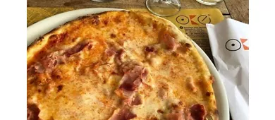 Pizzeria Ae Oche Santa Lucia