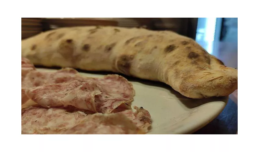 Pizzeria Ae Oche Santa Lucia