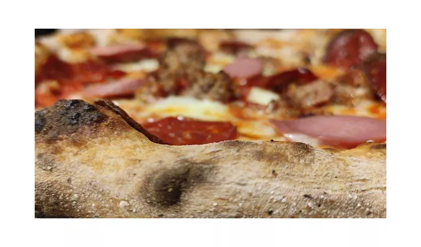 Pizzeria Ae Oche Santa Lucia