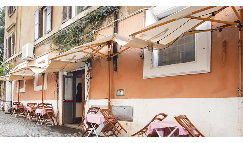 Antica Osteria Ponte Sisto