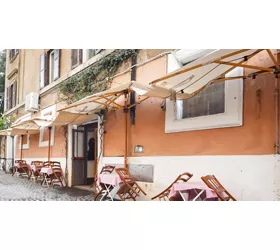 Antica Osteria Ponte Sisto