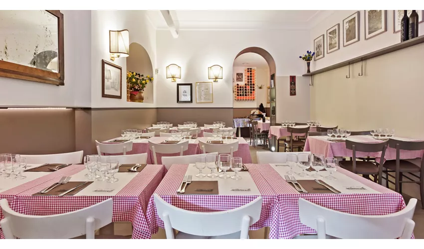 Antica Osteria Ponte Sisto