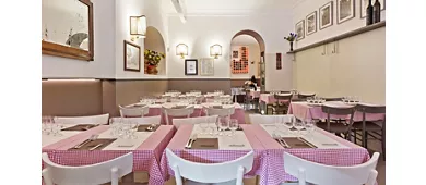 Antica Osteria Ponte Sisto