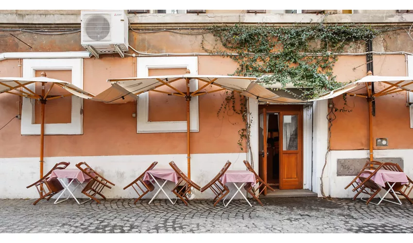 Antica Osteria Ponte Sisto