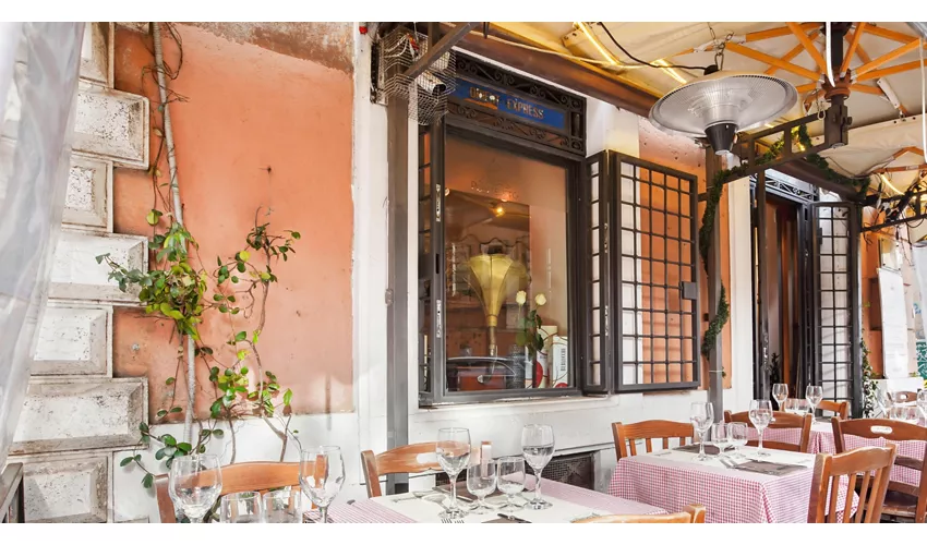 Antica Osteria Ponte Sisto