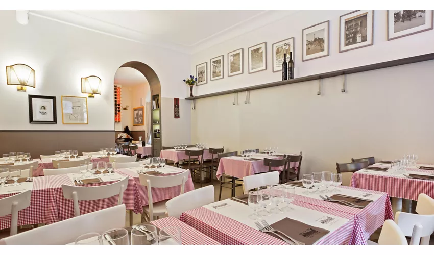 Antica Osteria Ponte Sisto