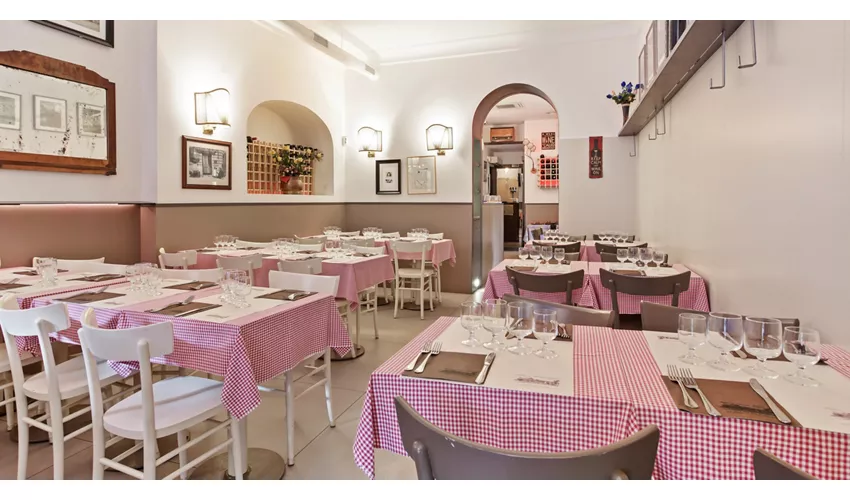 Antica Osteria Ponte Sisto