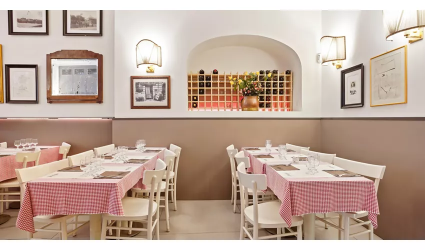 Antica Osteria Ponte Sisto