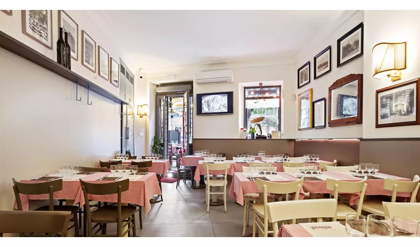 Antica Osteria Ponte Sisto