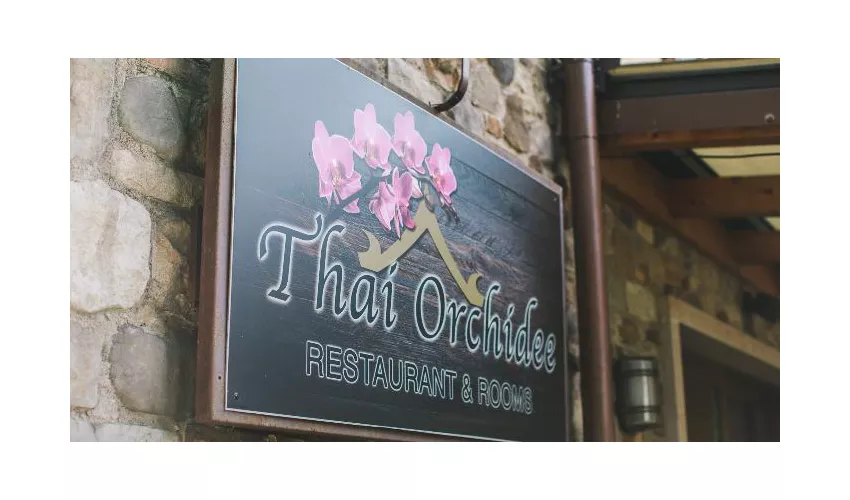 Ristorante Thai Orchidee
