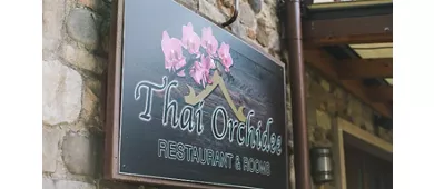 Ristorante Thai Orchidee