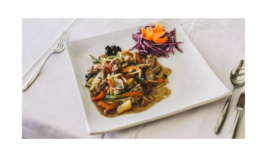 Ristorante Thai Orchidee