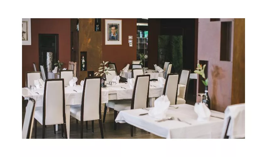 Ristorante Thai Orchidee