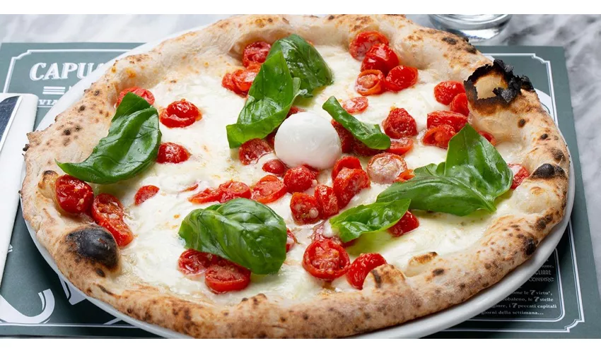 Pizzeria Capuano's - Londonio