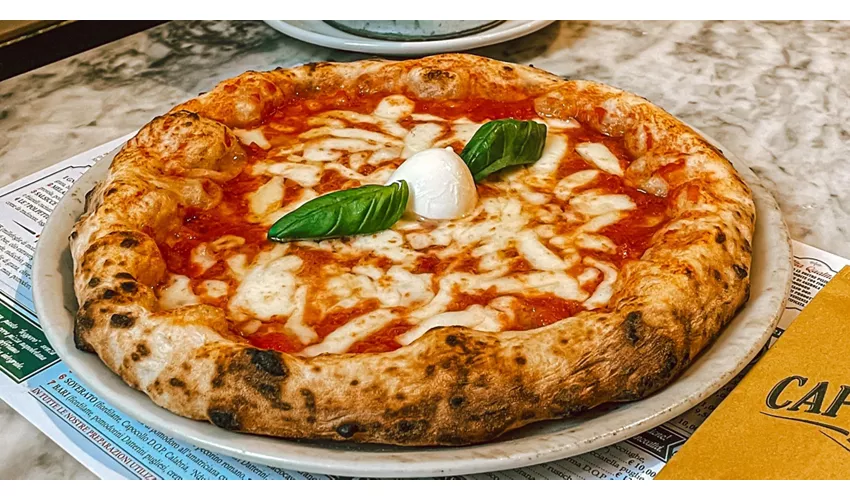 Pizzeria Capuano's - Londonio