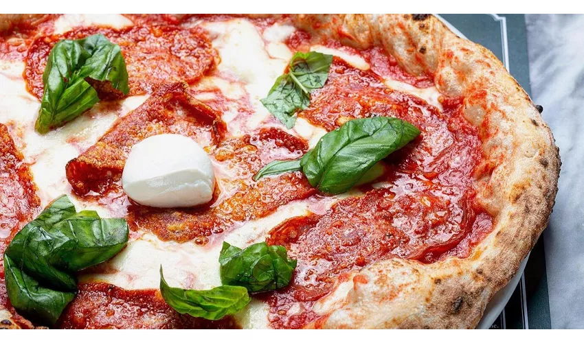 Pizzeria Capuano's - Londonio