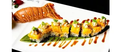7th Sense Sushi Ristorante Asian Fusion