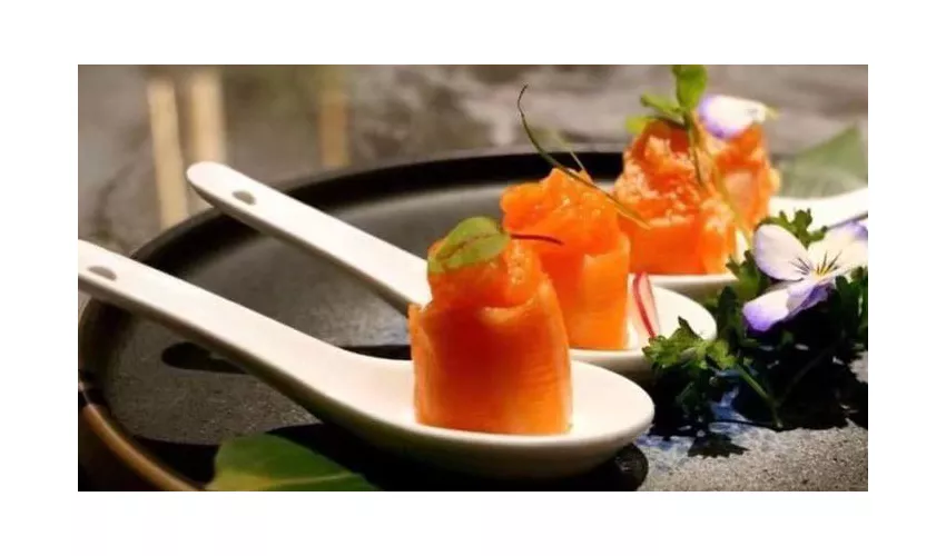 7th Sense Sushi Ristorante Asian Fusion