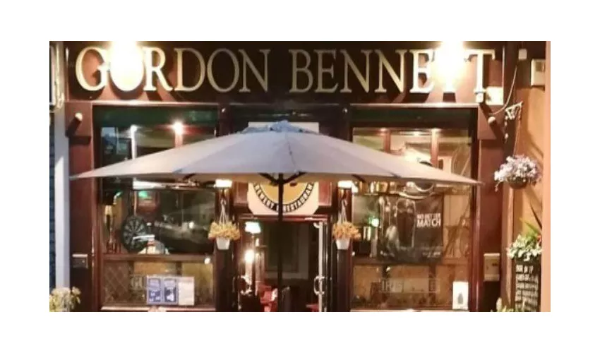Gordon Bennett