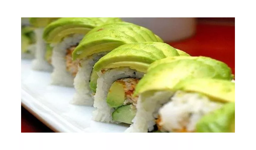 Akarisushi