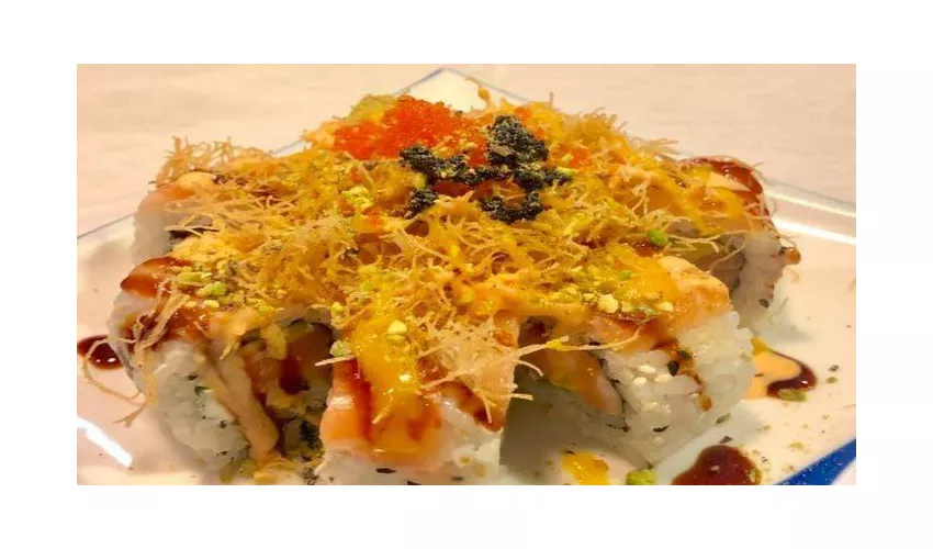 Akarisushi