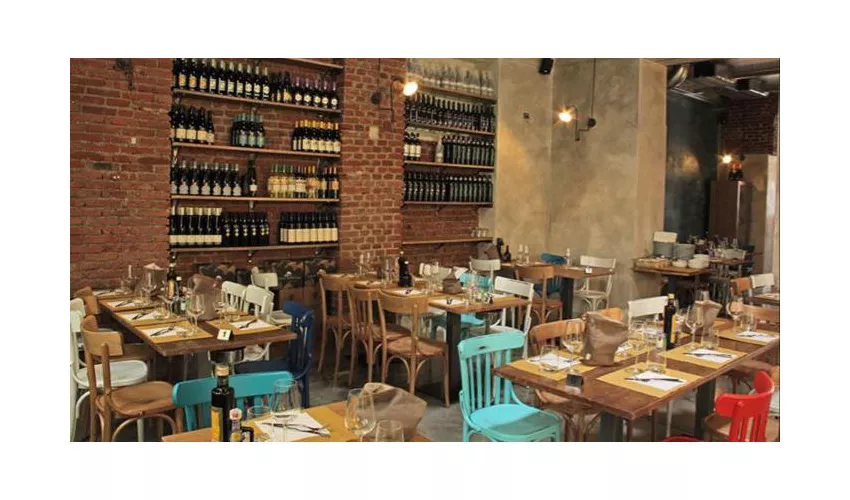 Trattoria Il Marinaio