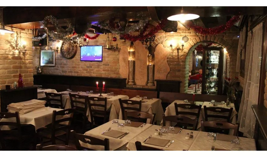 Antica Osteria Ai Tre Leoni