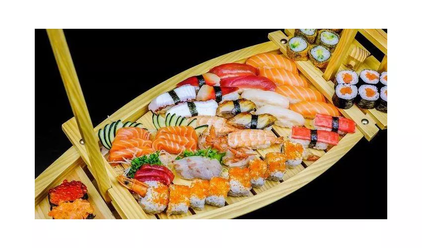 Ristorante Giapponese Kinshi