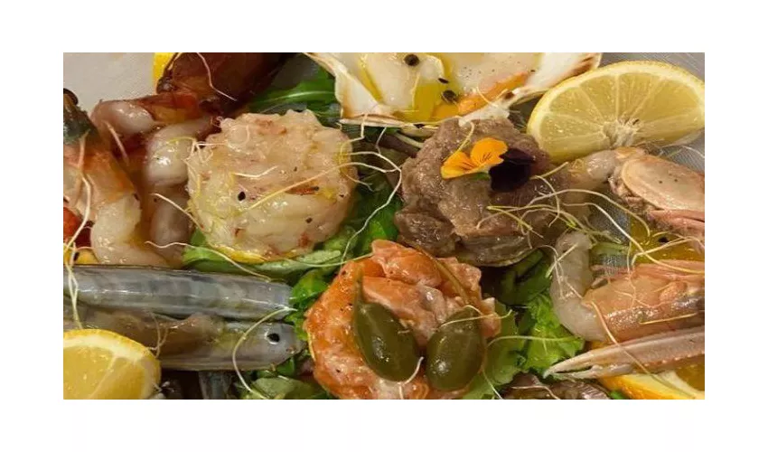 RISTORANTE BEPI VENESIAN