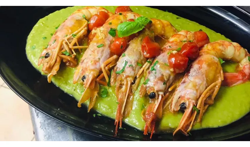 La Praia Ristorante