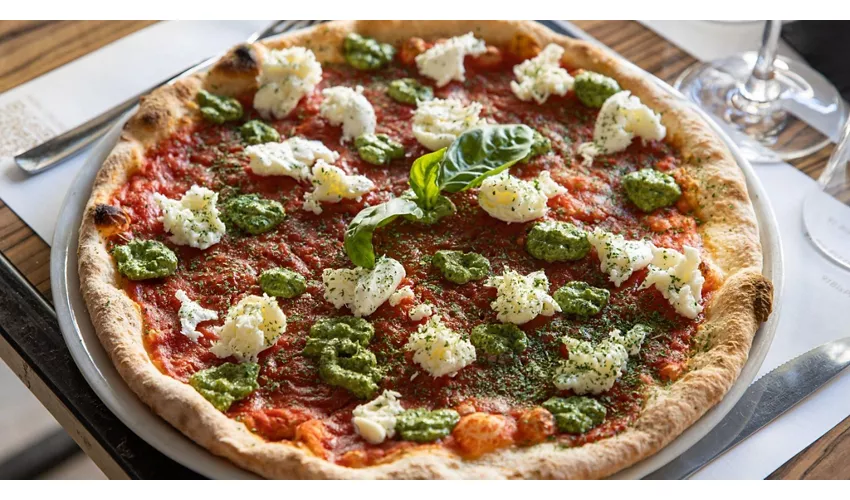 91 Bis Pizzeria Romana