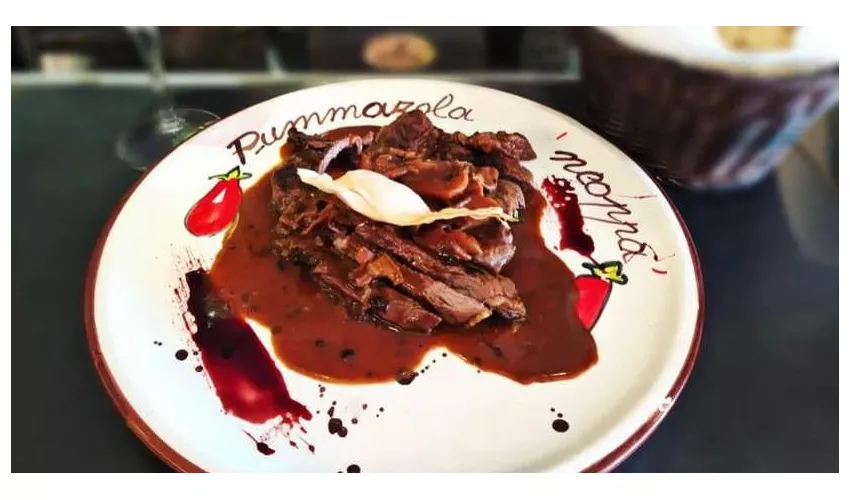 Pummarola 'Ncoppa