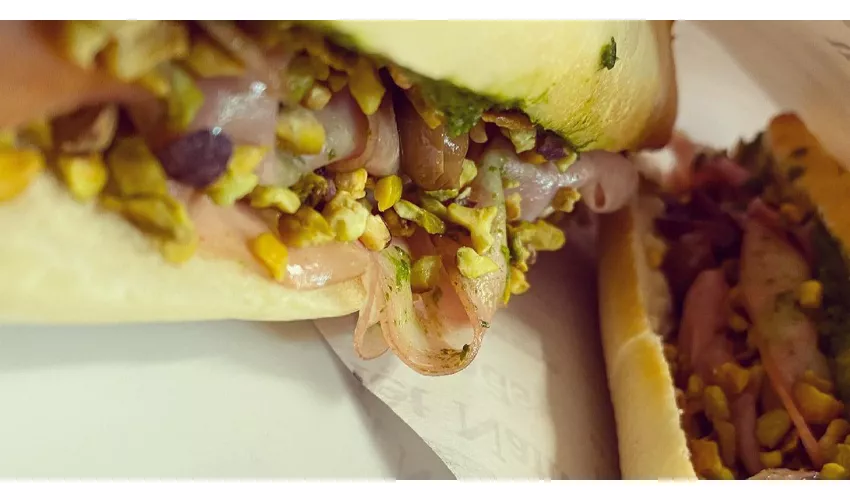Nonna Patty Bruschetteria-Baguetteria