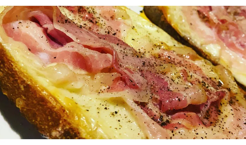 Nonna Patty Bruschetteria-Baguetteria