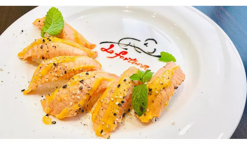 Ristorante asiatico La Fortuna