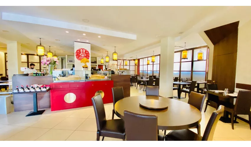 Ristorante asiatico La Fortuna