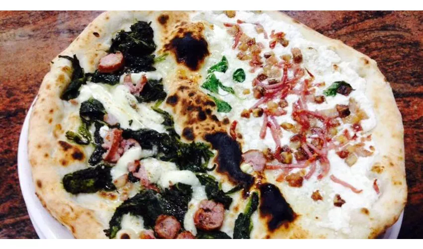 Antica Pizzeria La Centenaria a Materdei