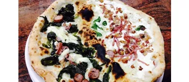 Antica Pizzeria La Centenaria a Materdei