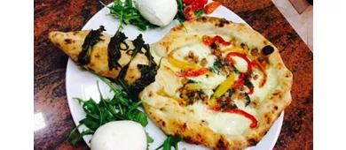 Antica Pizzeria La Centenaria a Materdei
