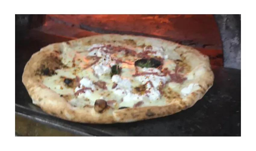 Antica Pizzeria La Centenaria a Materdei
