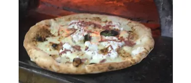 Antica Pizzeria La Centenaria a Materdei