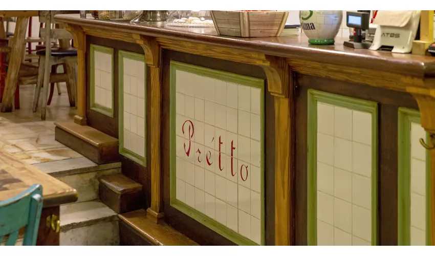 Prètto Prosciutteria e Convivio