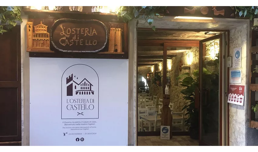 L'Osteria di Castello