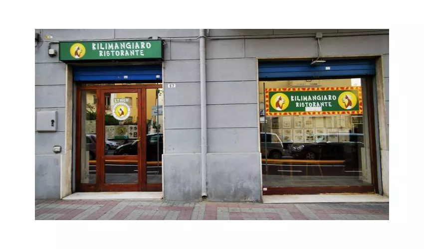 Ristorante Kilimangiaro