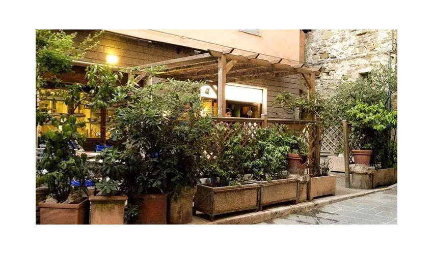 Osteria Il Gufo