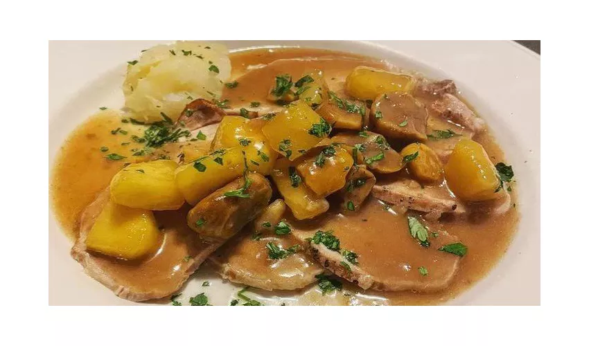 Osteria Il Gufo