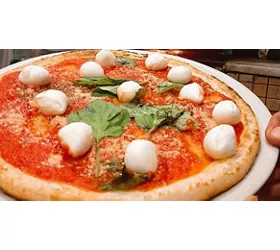 Antica Pizzeria Vesi Napoli