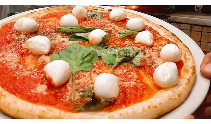 Antica Pizzeria Vesi Napoli
